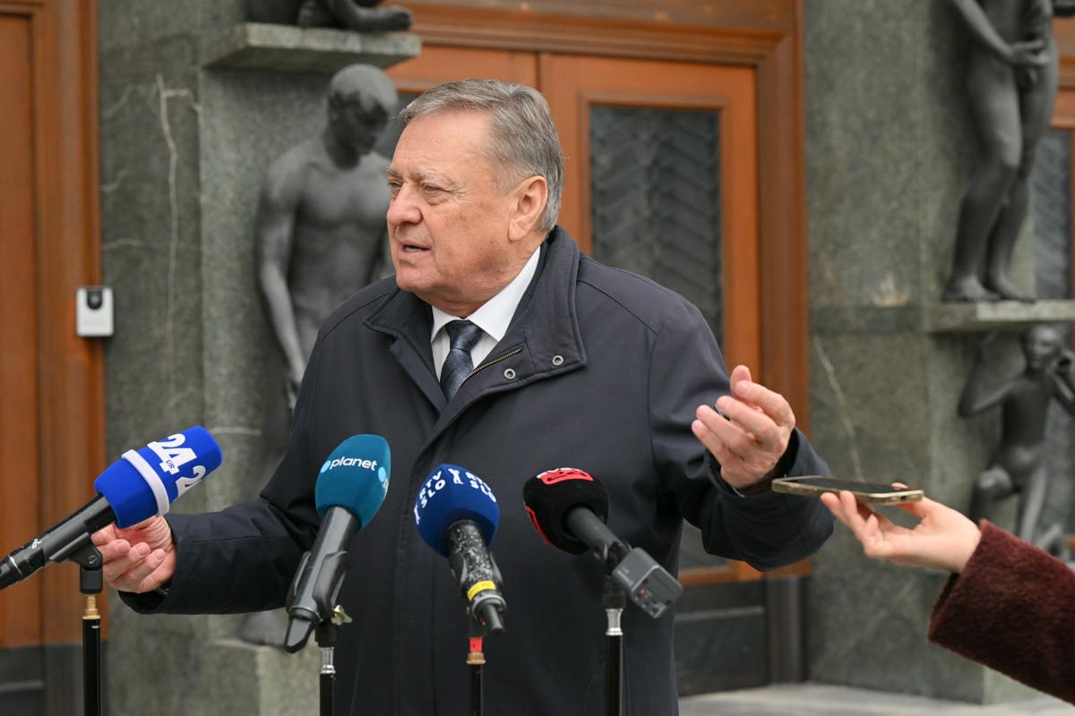 Janković: "Nisem storil nič nezakonitega. Na sodšču lahko dosežem pravico, sicer odloča ulica."