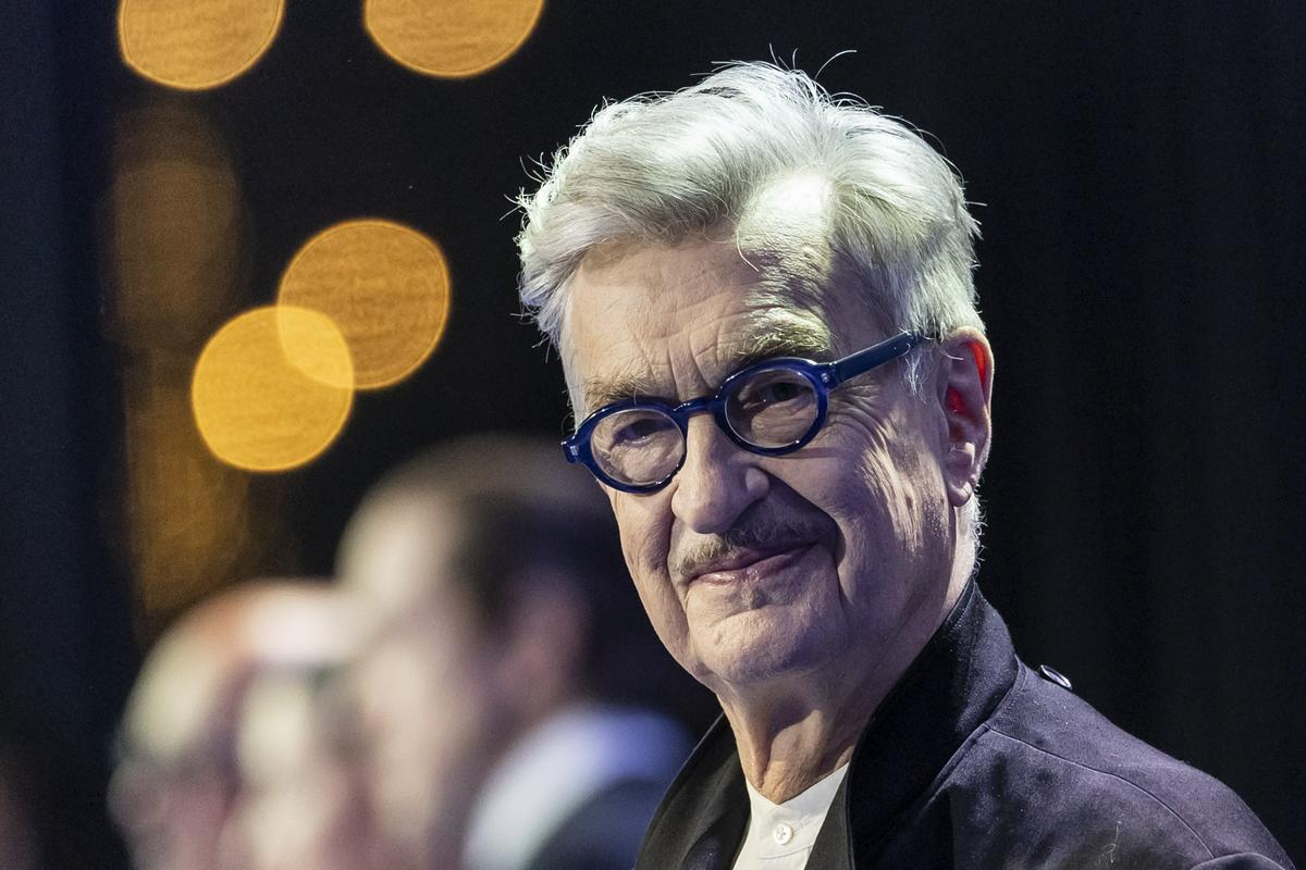 Žiriji Berlinala 2026 bo prvič predsedoval Wim Wenders