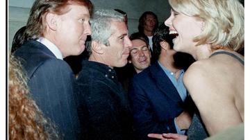 Demokrati objavili nove fotografije Epsteina s Trumpom, Clintonom, Gatesom in drugimi