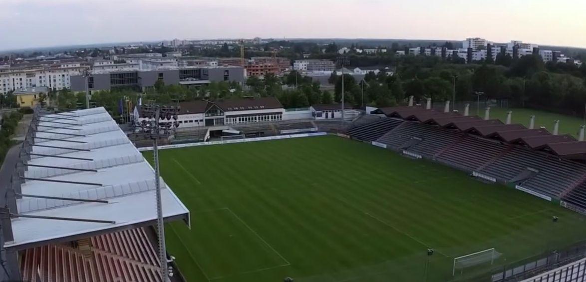 Bayern za 7,5 milijona evrov kupil stadion Unterhachinga