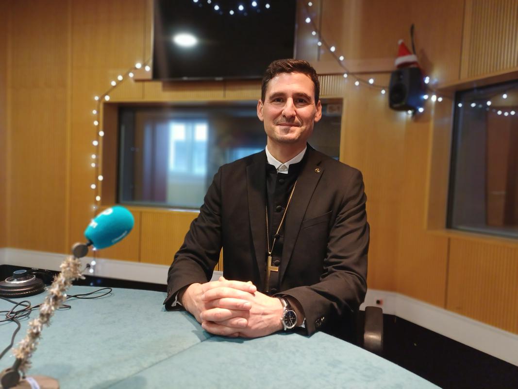 "Nekateri ljudje so v nenehnem pričakovanju, drugi pa znajo živeti svoje življenje"