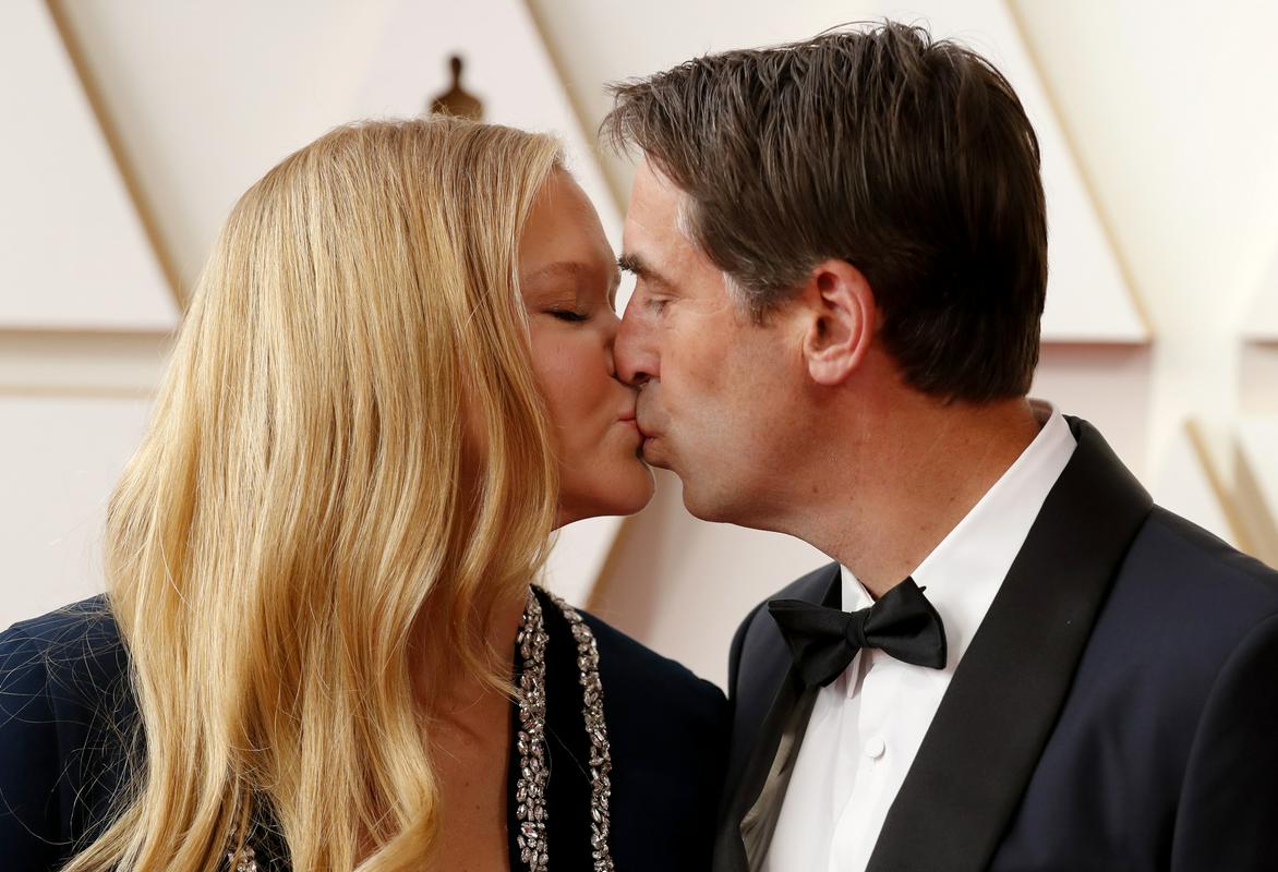 Po sedmih letih konec zakonske sreče Amy Schumer in Chrisa Fischerja