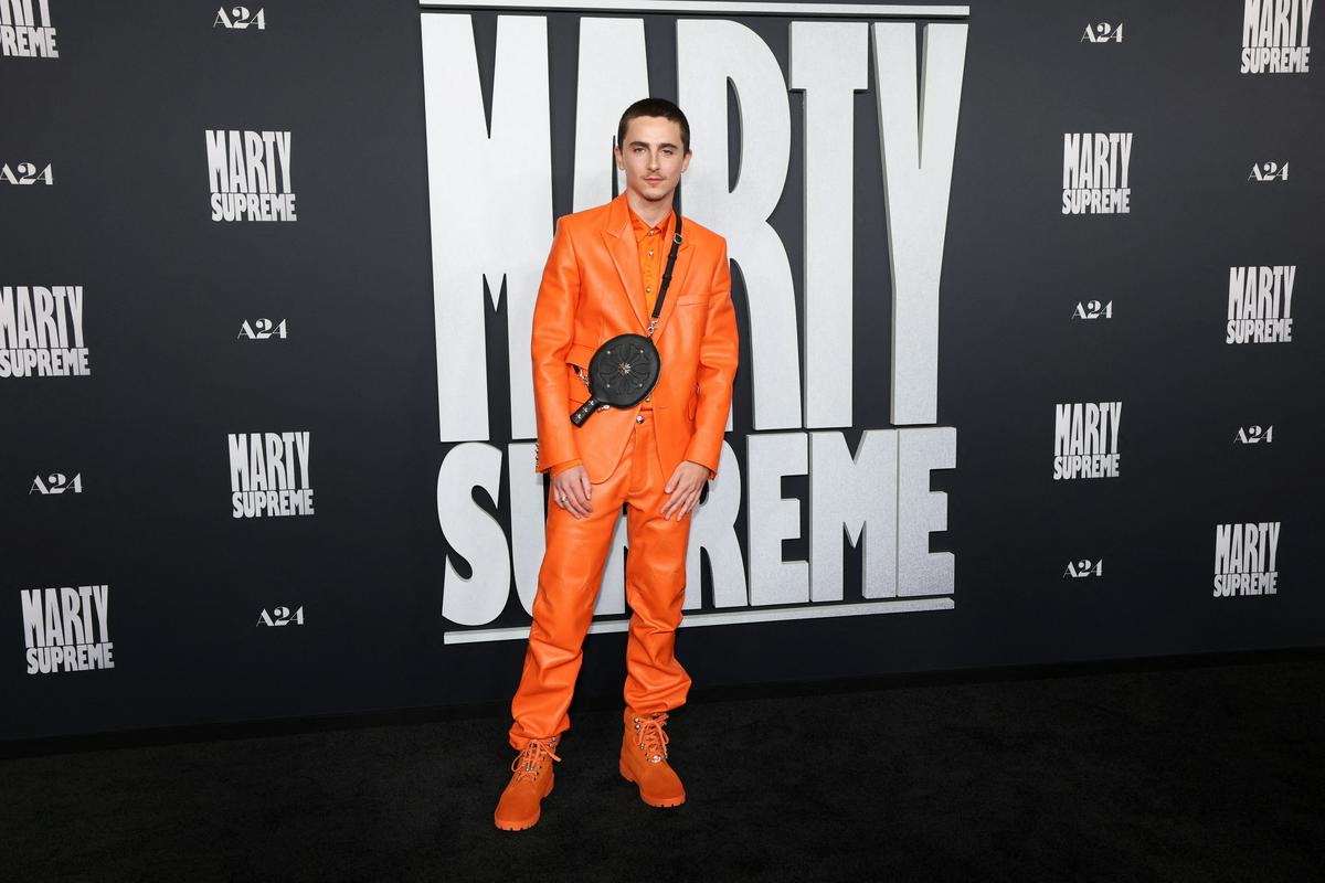 Je skrivnostni britanski raper EsDeeKid v resnici Timothée Chalamet?