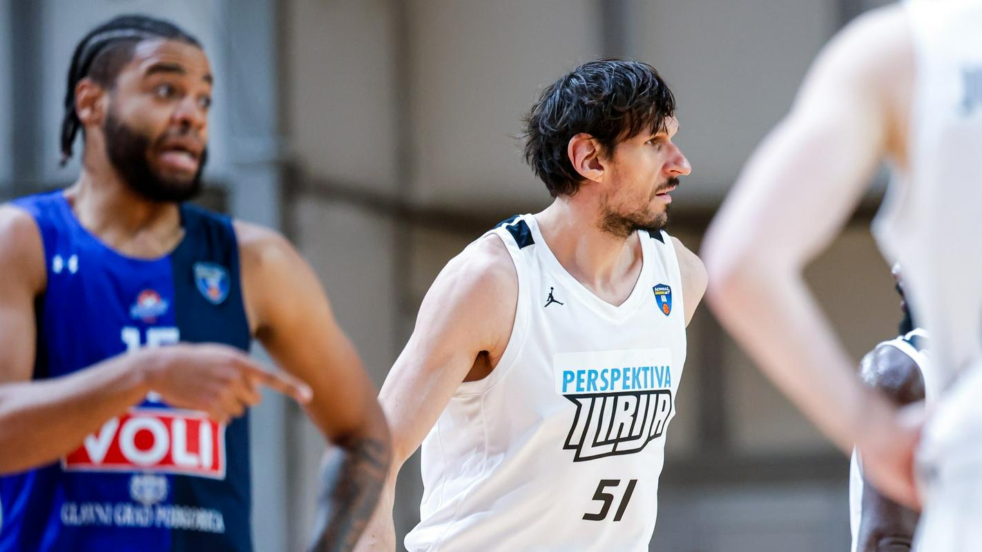 Marjanović debitiral za Ilirijo, ki pa je bila nemočna proti Budućnosti