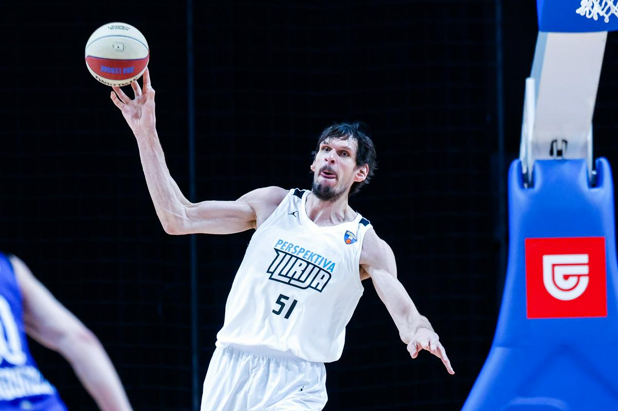 Ob 16.30 Perspektiva Ilirija gosti Crveno zvezdo