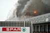 Požar v Sparovem skladišču v nedeljo močno poslabšal kakovost zraka v prestolnici