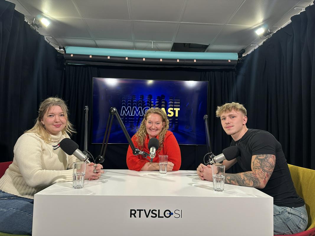 Lija in Iztok s Tiktoka: “Med vsemi lepimi komentarji se boš osredotočil na slabega”