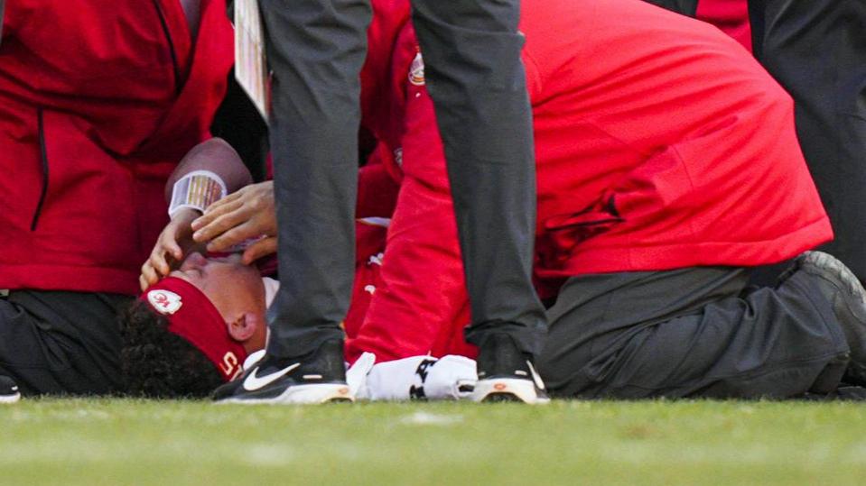 Chiefsi ostali tako brez Mahomsa kot končnice