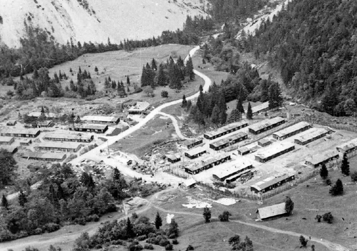 Jetnik v Ljubelju: "Čutili smo, da so bili ljudje z nami in sovražili nemškega okupatorja"