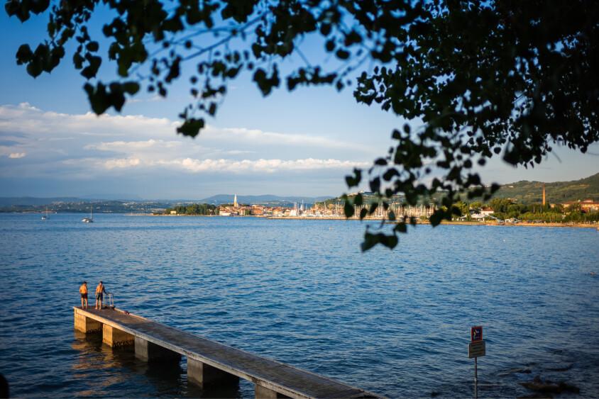 Želijo si javni potniški pomorski promet vse leto