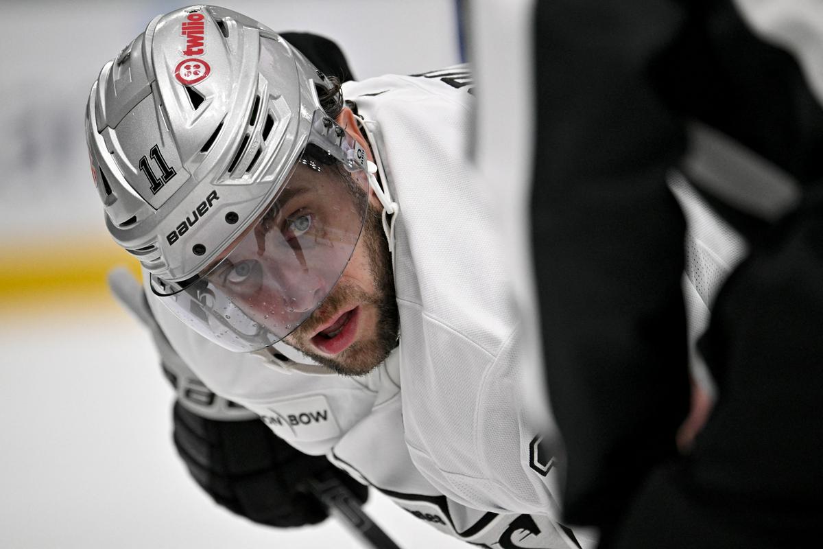 Prvaki na domačem ledu podaljšali niz porazov Los Angelesa