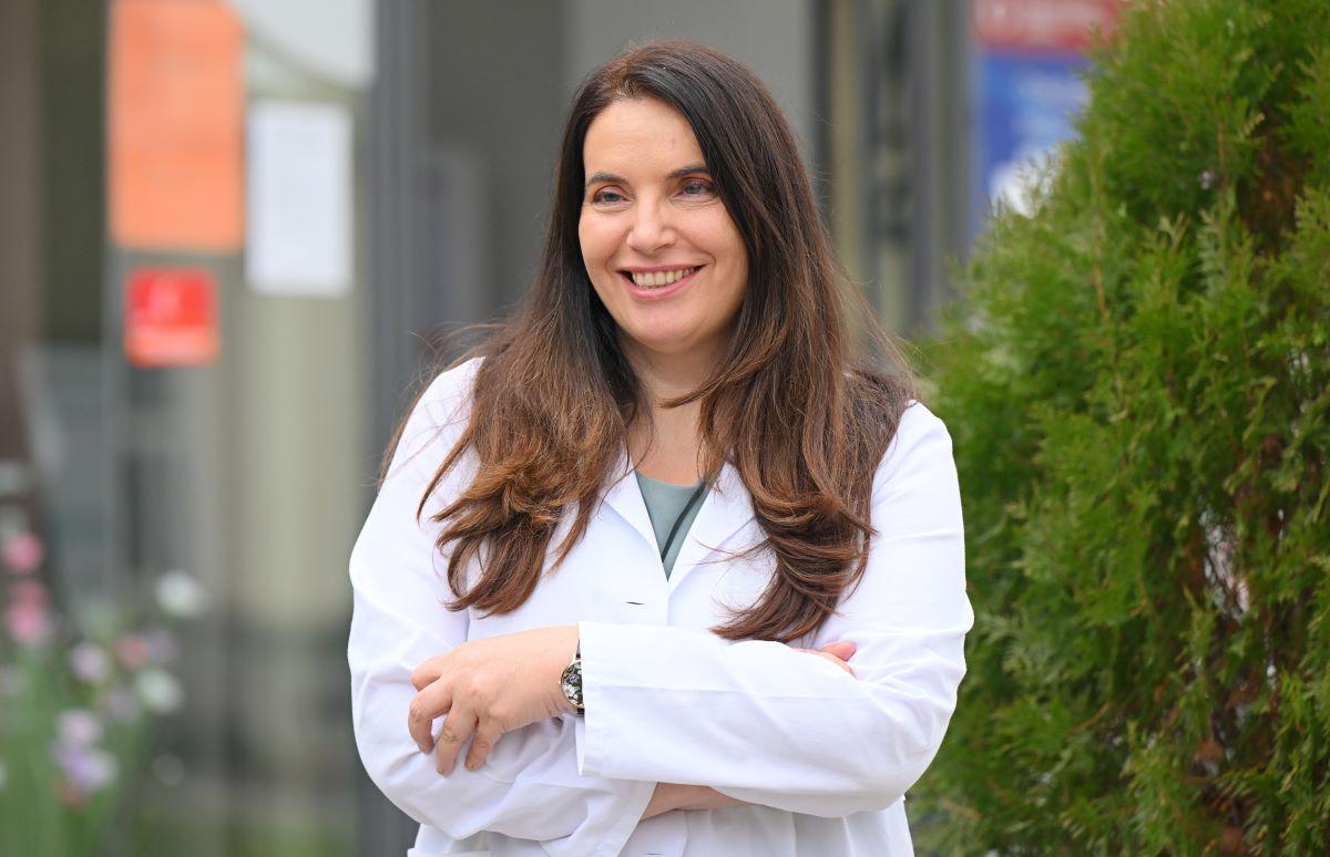 Simona Borštnar: "Verjamem, da bomo pri zdravljenju raka dojk kmalu med najuspešnejšimi državami"