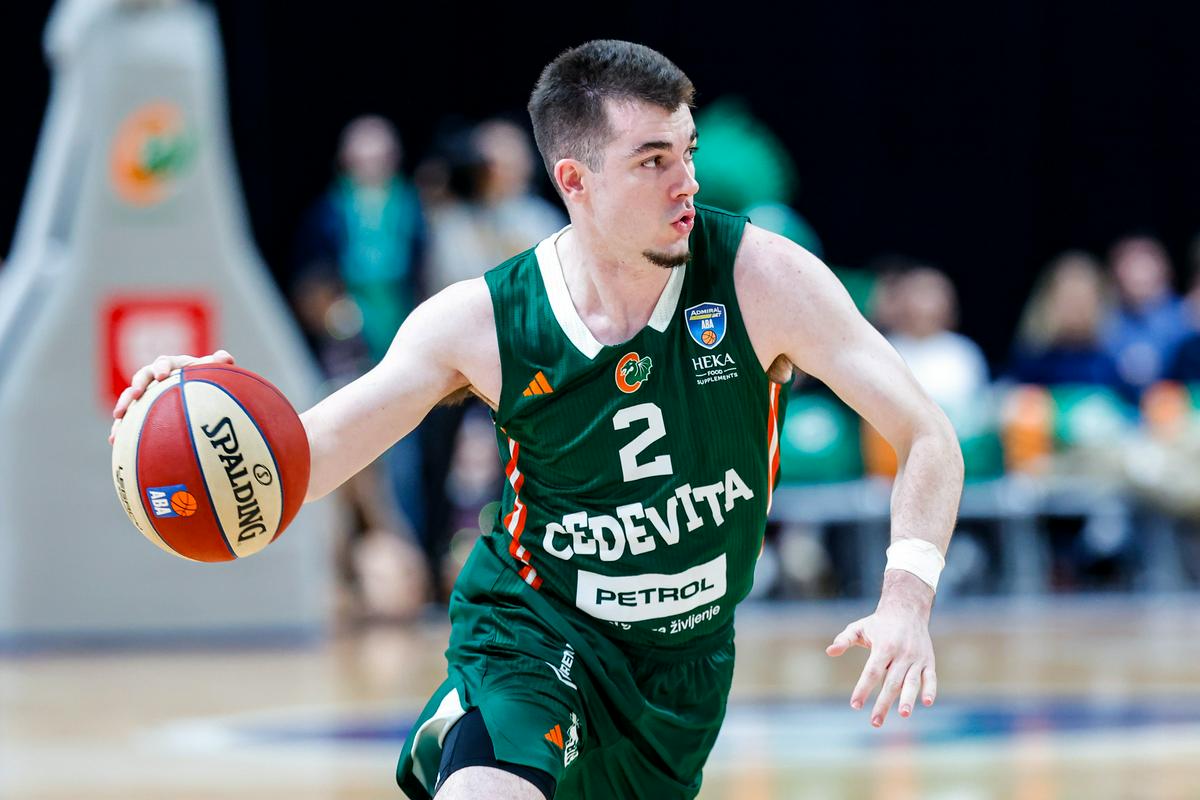 Ostrostrelec, kakršnega želi vsaka ekipa, še ne povsem izkoriščen Olimpijin adut