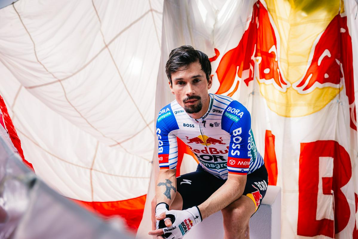 Od Monaka do Granade oz. kje bo Roglič lovil peto zmago na Vuelti?