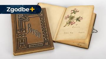 "Spominske knjige so dokaz, kako močno potrebujemo spomin, ki ga lahko dobesedno držimo v dlani"