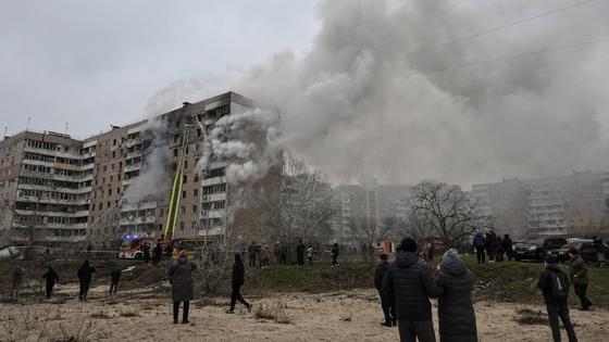 Putin: Rusija bo dosegla svoje cilje v Ukrajini. ZDA pripravljajo nove sankcije proti Rusiji.