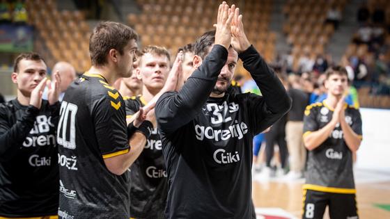 Velenjčani Slovanu zadali prvi poraz sezone, Celjani na krilih Anžiča pa Trebanjcem