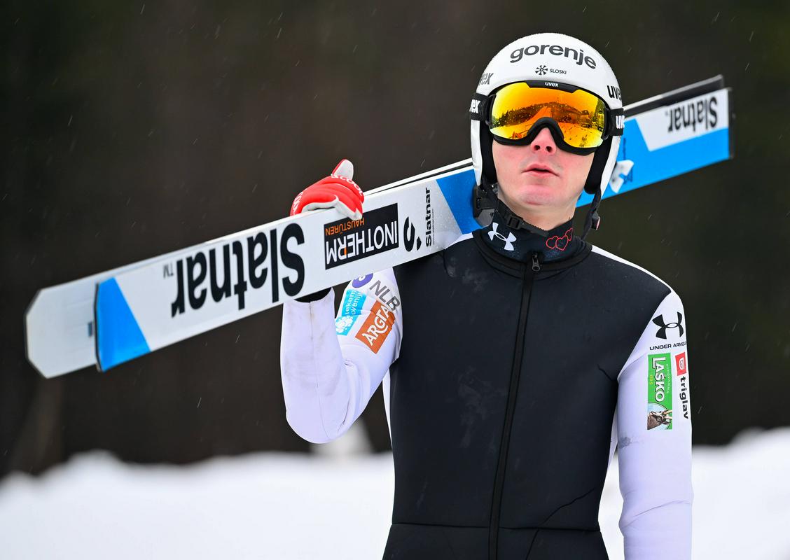 Nika in Domen Prevc imata zelo lepe spomine na Engelberg