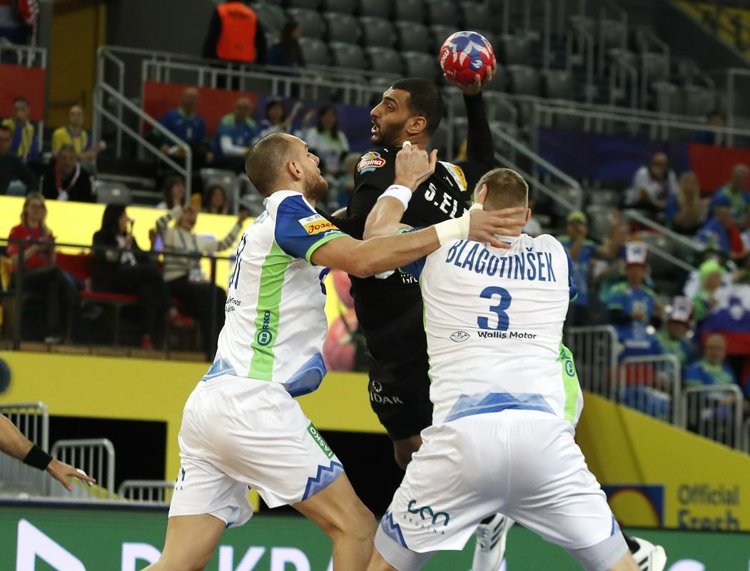 Slovenija na evropsko prvenstvo brez Mačkovška in Blagotinška