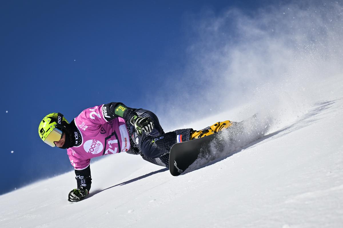 Mastnak v Carezzi obstal v osmini finala