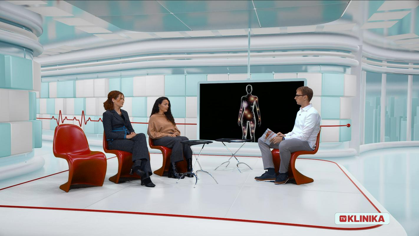 Živeti s kroničnimi bolečinami