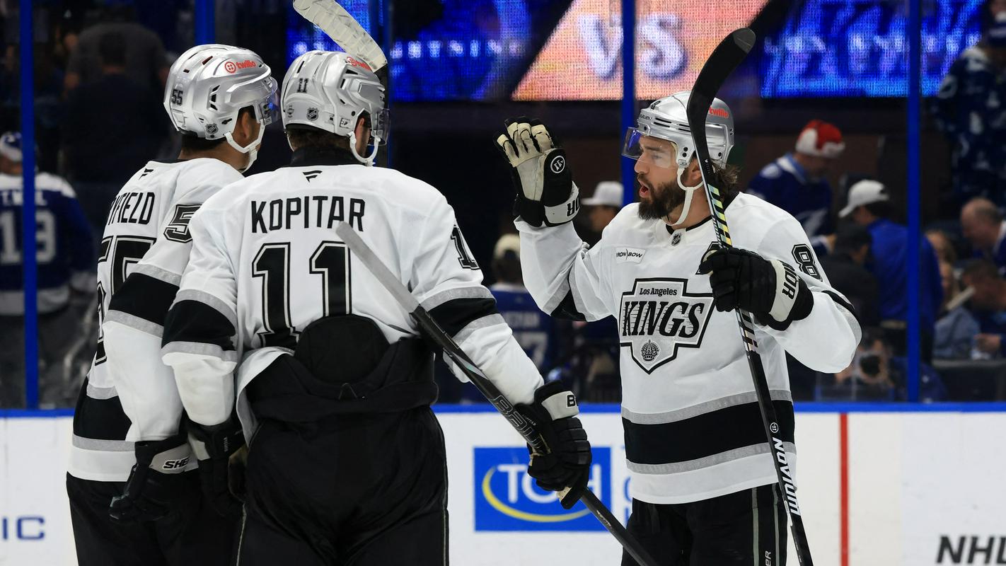 Kempe prekinil niz štirih zaporednih porazov Kingsov