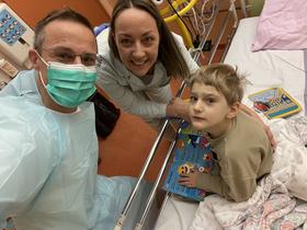  Foto: UKC Ljubljana/Osebni arhiv