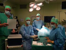  Foto: UKC Ljubljana/Osebni arhiv