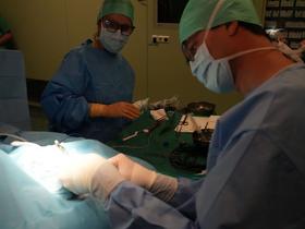  Foto: UKC Ljubljana/Osebni arhiv