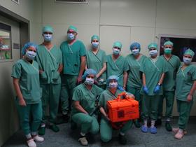  Foto: UKC Ljubljana/Osebni arhiv