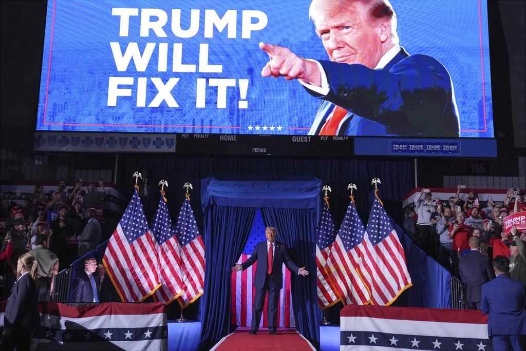 Trumpova administracija z odškodnino za "diskriminirane" belopolte moške