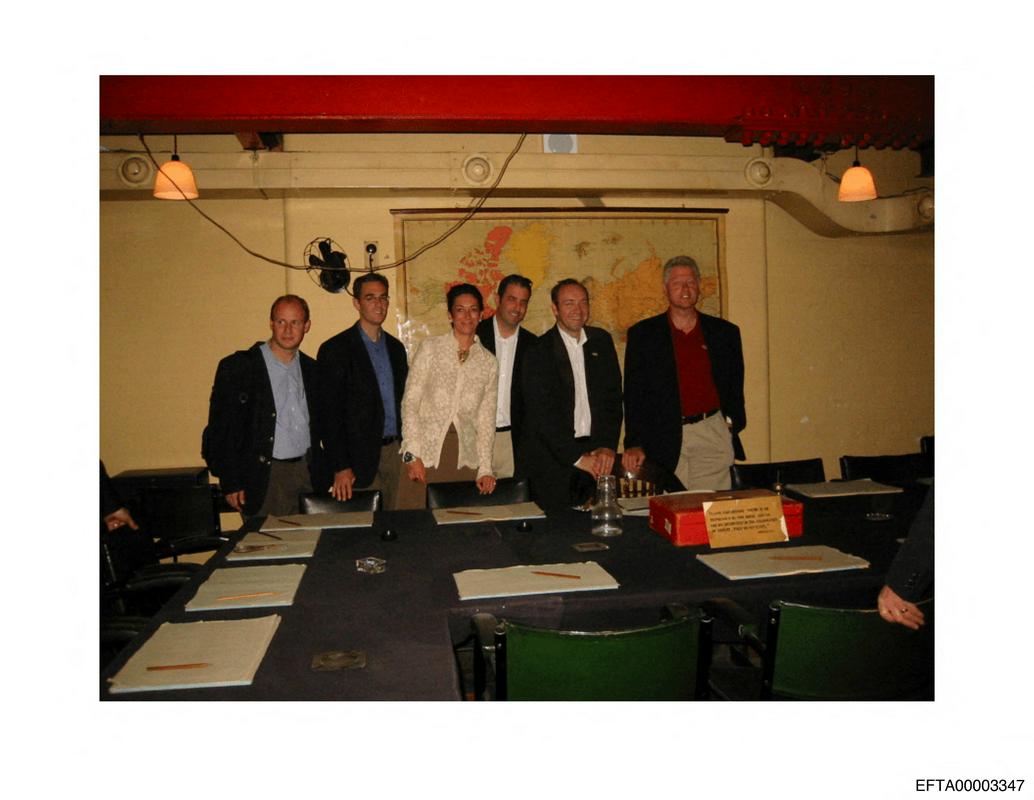 Objavljeni dolgo pričakovani Epsteinovi dokumenti