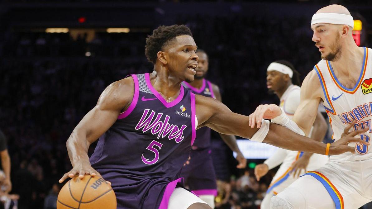 Edwards v zadnji minuti s ključnimi potezami potopil Oklahomo