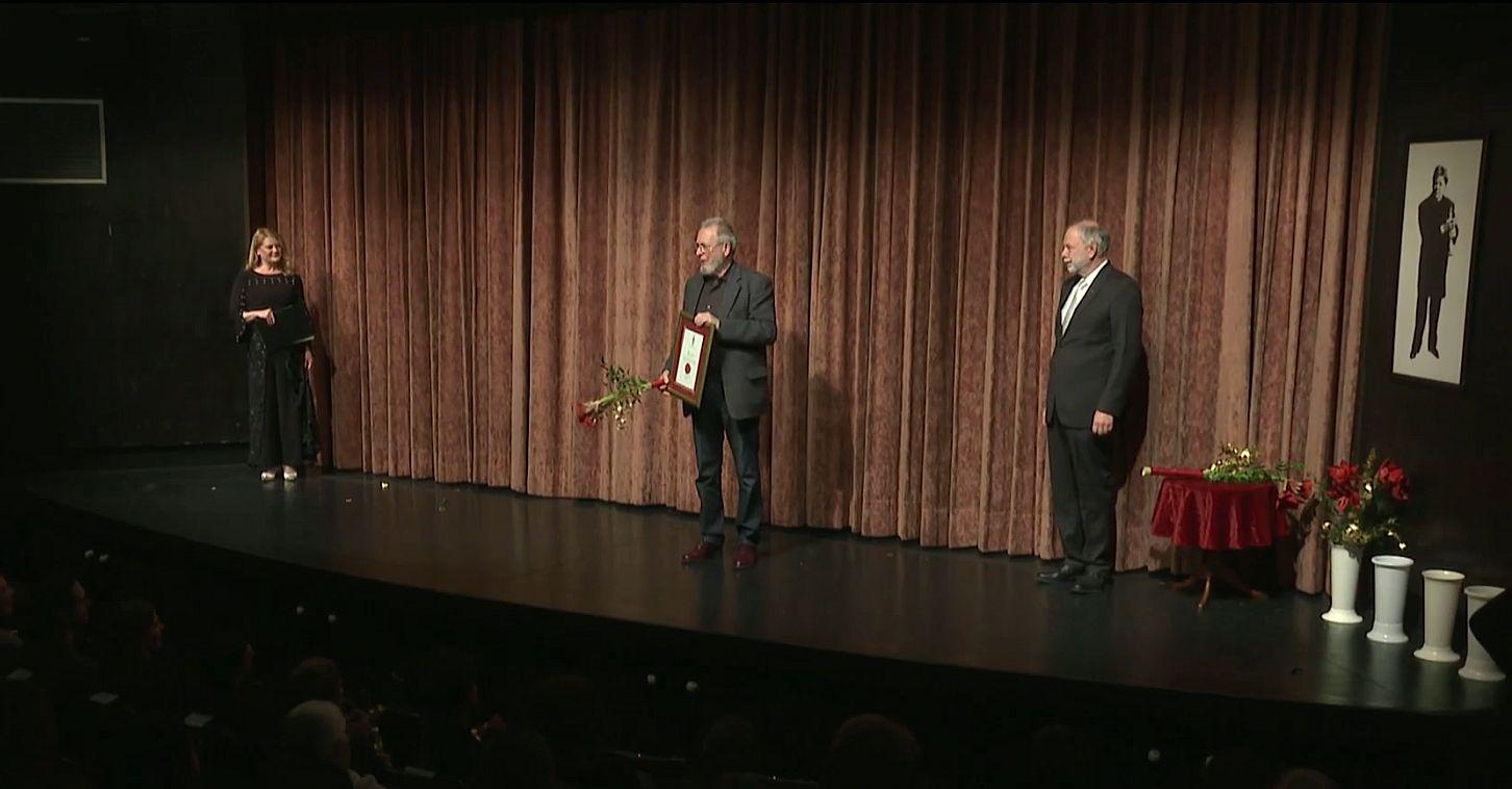 V pričakovanju Severjevih nagrajencev