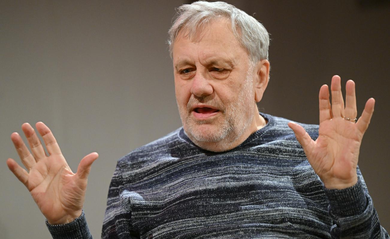 Žižek: "O družbi izvemo več skozi popularno kulturo kot z opazovanjem idiotov in tega, kar delajo"