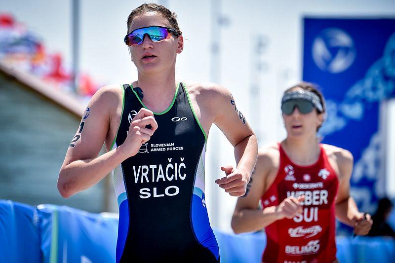 Preboj na olimpijske igre življenjski cilj Tjaše Vrtačič