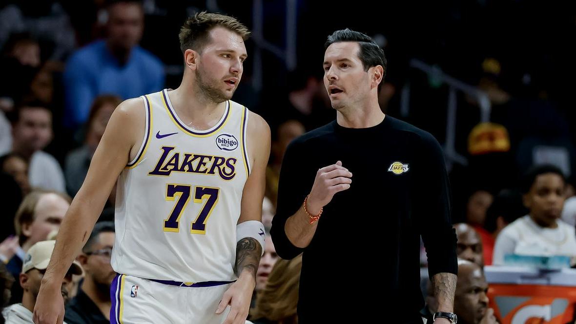 "Dončić je igralec čustev, zadnji mesec je bil zanj na tem področju precej zahteven"