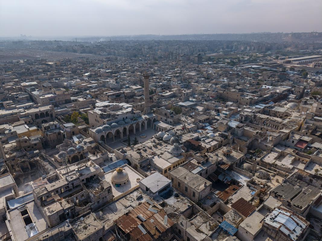 V Alepu so se spopadle kurdske in sirske vladne sile