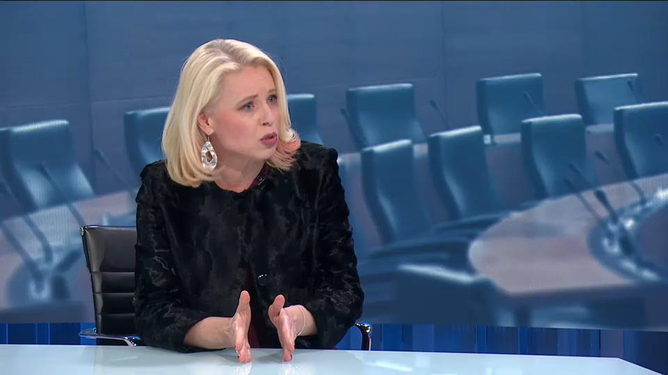 Urška Klakočar Zupančič: Smo v času, ko populistična politika gradi na hitrih rešitvah brez vsebine