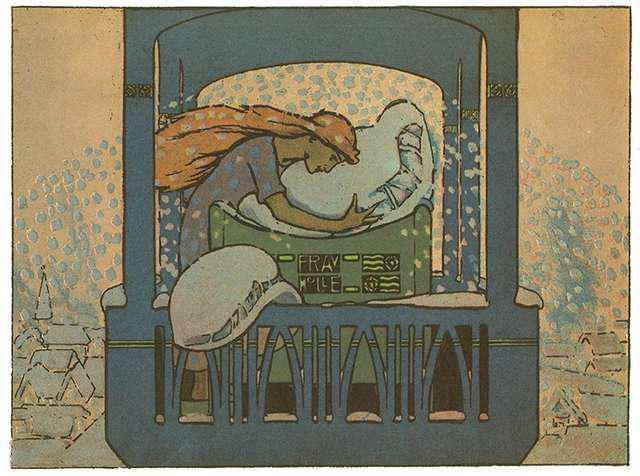 Pehta - Gospodarica zime, zeliščarica, ali boginja novega upanja?