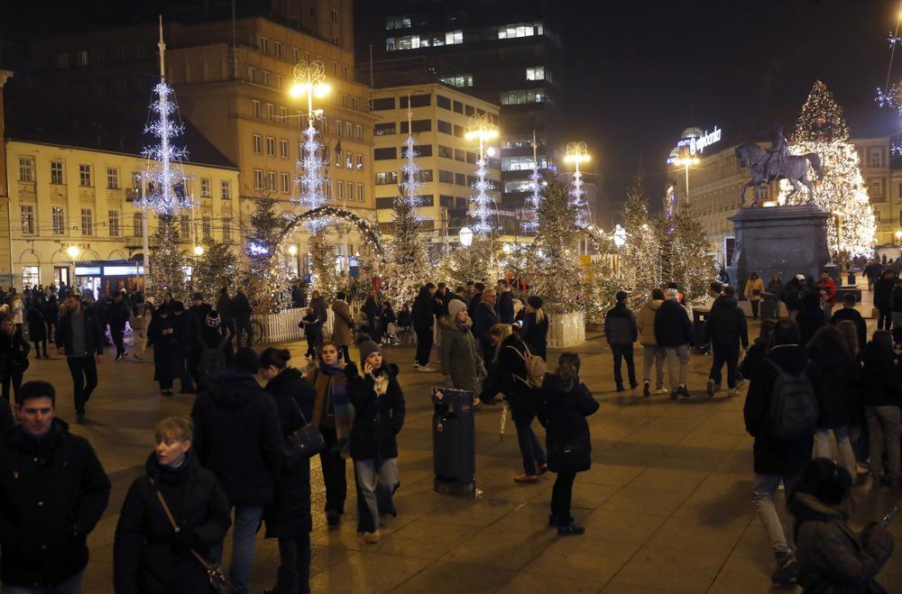 Slovenci se med prazniki radi podajo na dogodivščine