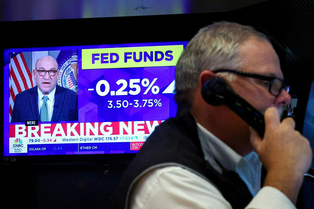 Ameriška gospodarska rast v tretjem četrtletju nad pričakovanji