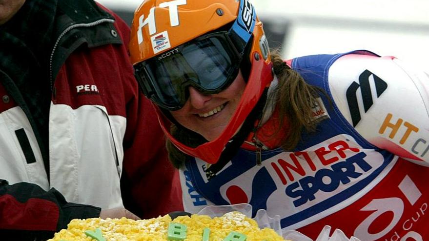 Janica Kostelić, kraljica najbolj dominantnih zmag