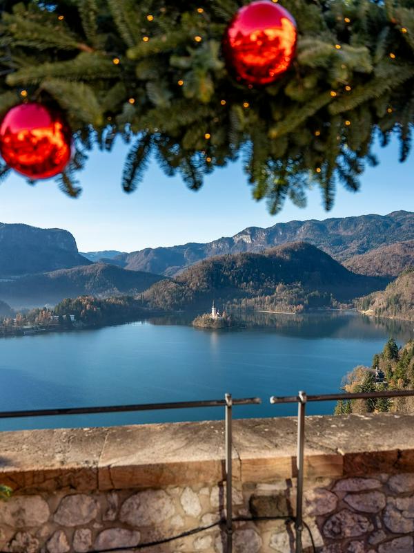 "Ne stavimo več na snežno idilo, ampak na to, da je Bled v tem letu resnično najlepši"