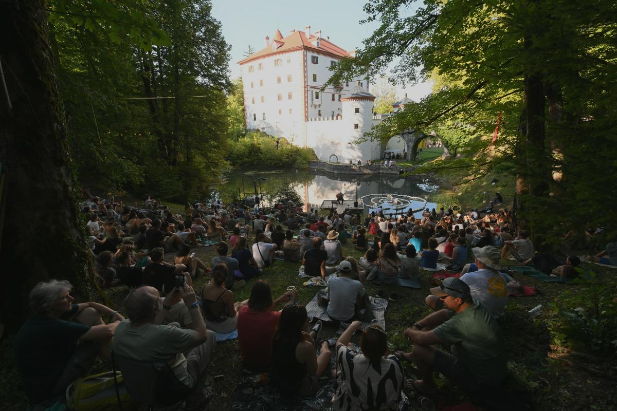 "Hvala, Dolina!": Festival Plavajoči grad se poslavlja po 13 letih rajanja