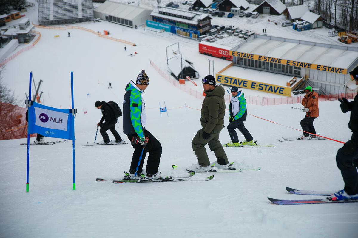 Zelena luč prižgana: Naslednji konec tedna veleslalom in slalom