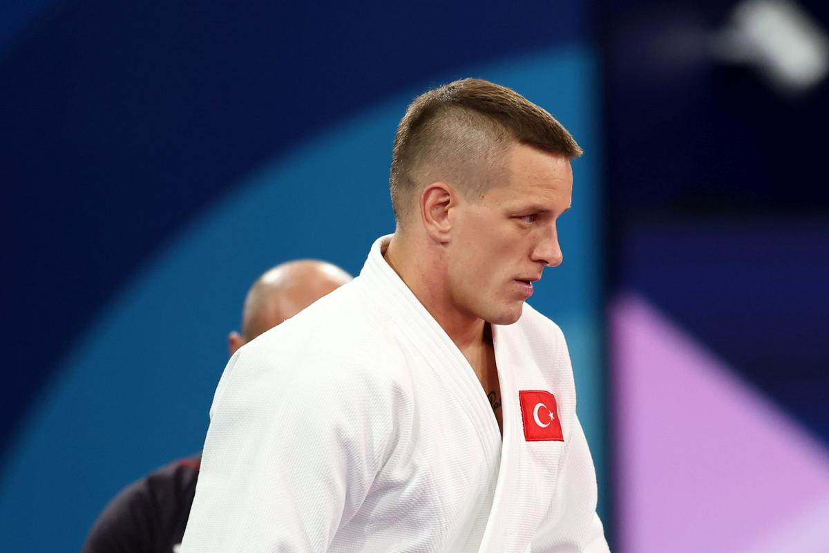 Turki vidijo, da imam potencial za olimpijsko kolajno in ne želijo, da bi jo osvojil za Slovenijo