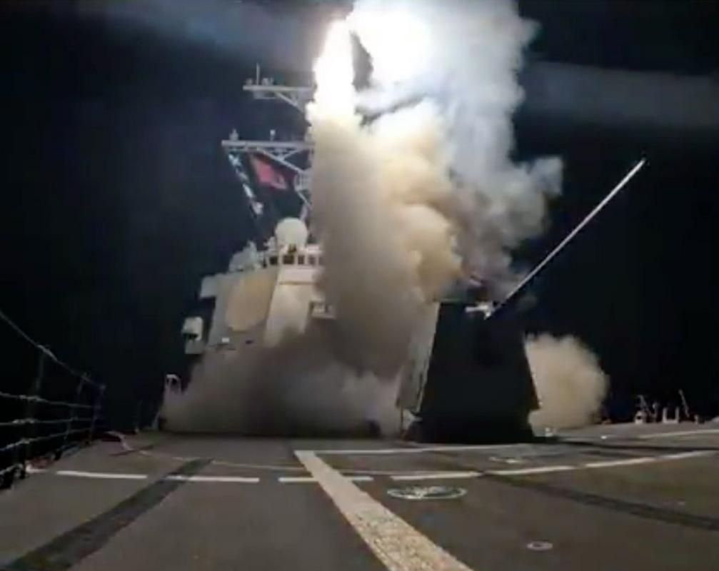 Trump: ZDA izvedle napade proti Islamski državi v Nigeriji