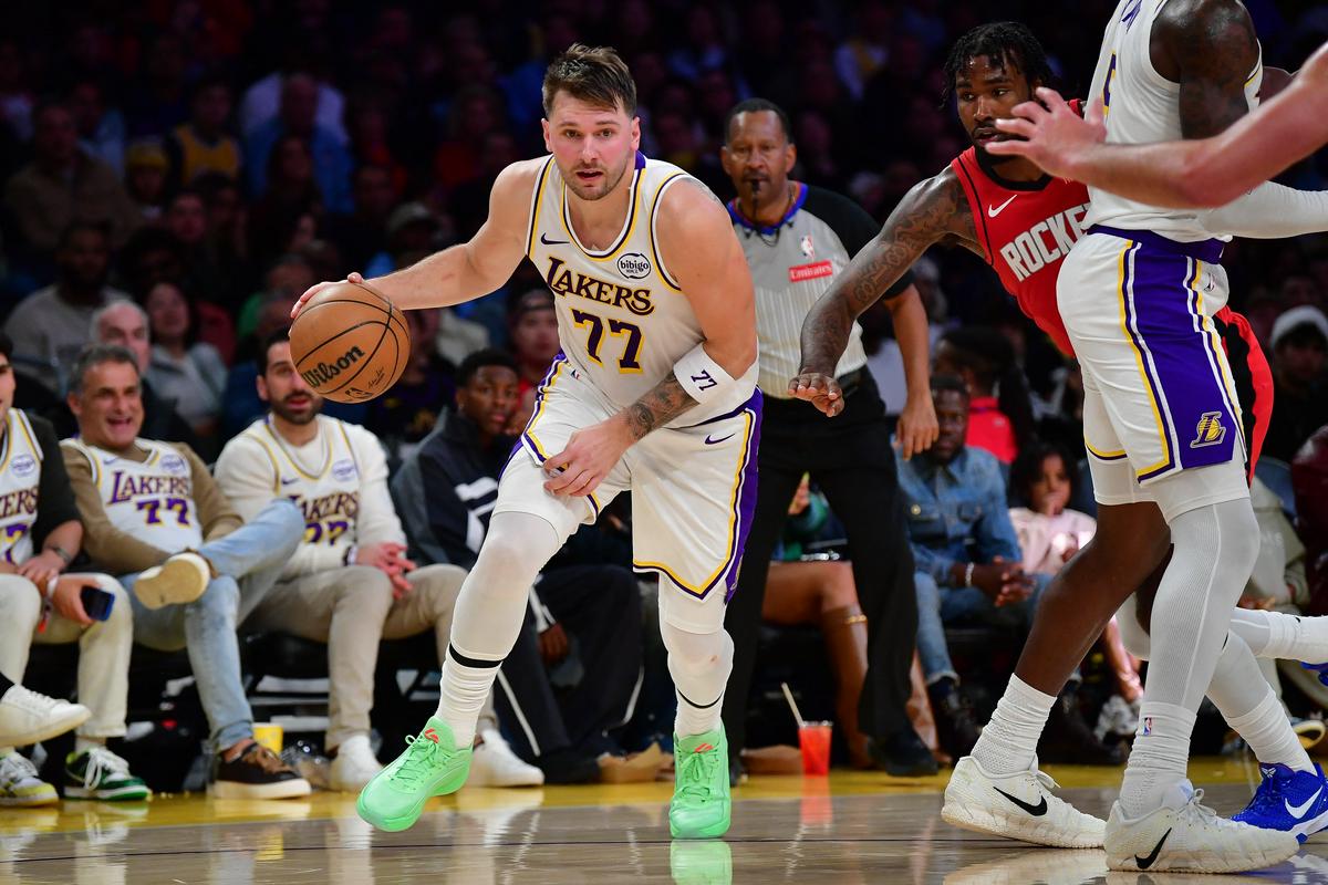 Dončić: Vsi se moramo bolj potruditi, začenši z mano