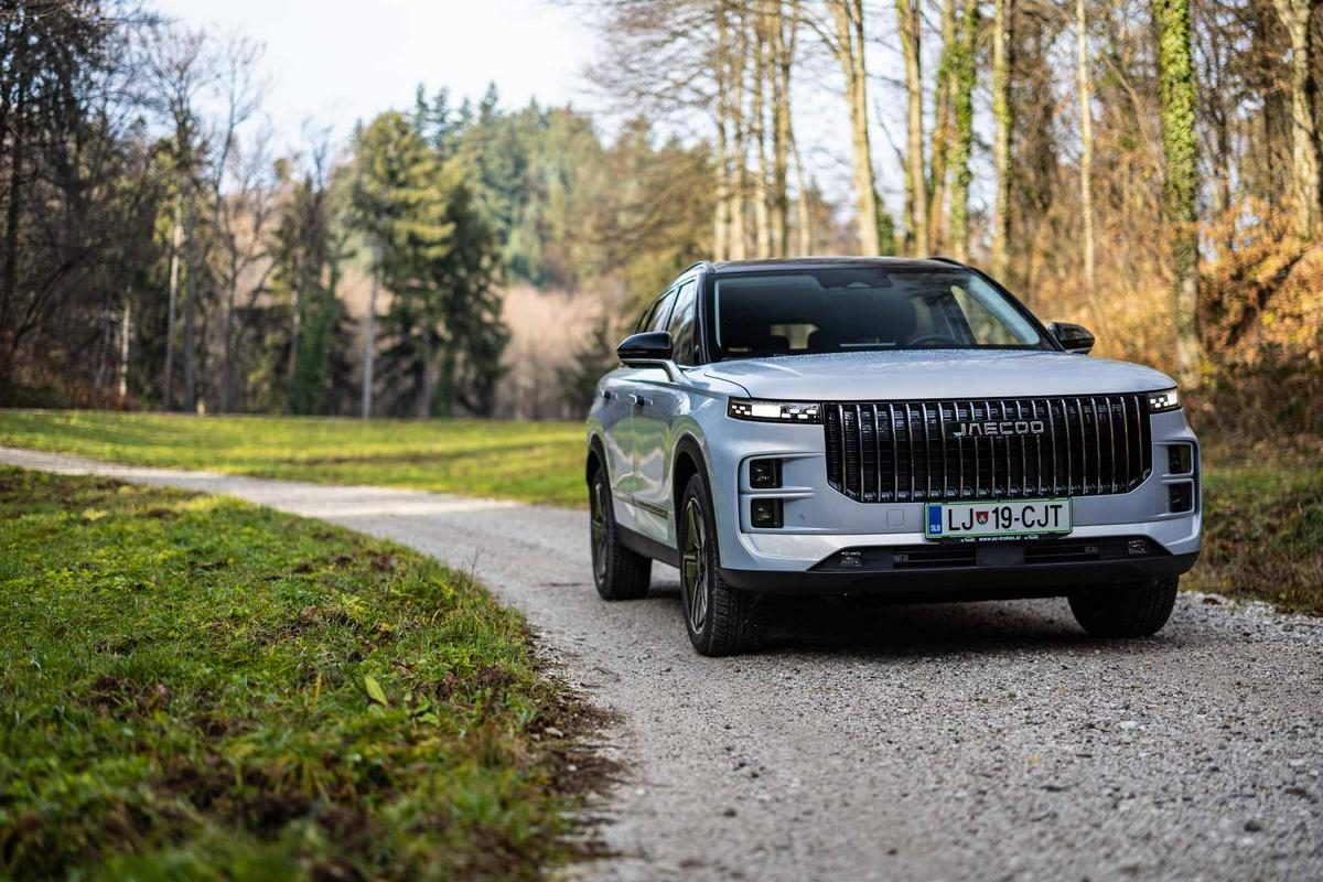 Kitajec, ki nas je presenetil pozitivno